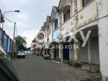 Ruko Strategis di Daerah Borobudur Blimbing Malang GMK02056