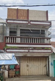Ruko Strategis di Dekat Pasar Kebalen Malang