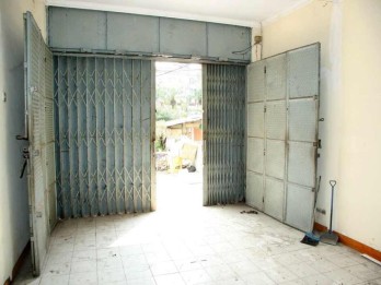 Ruko strategis Gunung Sahari Raya