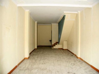 Ruko strategis Gunung Sahari Raya