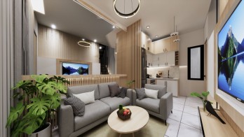 Rumah 2 Lantai 650 Juta Serpong Tangerang Selatan