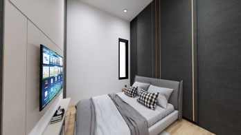 Rumah 2 Lantai 650 Juta Serpong Tangerang Selatan