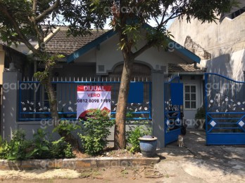 Rumah Bagus Nyaman di Perumahan Sulfat Malang