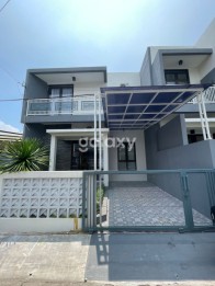 Rumah Bagus Sewa Murah di Sawojajar 2 Malang GMK02672