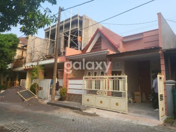 Rumah Bagus di Taman Sukoasri Sidoarjo GMK02612