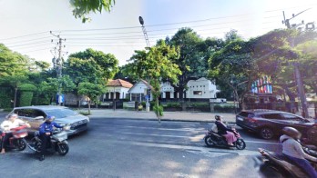 Rumah Belanda Poros Jalan Raya Darmo Surabaya