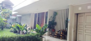Rumah Dijual di Kota Bogor Dekat Kebun Raya Bogor, Sekolah Vokasi IPB