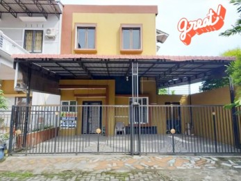 Rumah Dijual di Kota Medan Dekat RSUP H. Adam