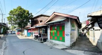 Rumah Dijual di Kota Medan Dekat Thamrin Plaza,