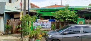 Rumah Etnik Asri Ir Sutami 1 Tangerang