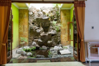 Rumah Mewah Dijual Perum Bumi Miranti Wangi Sulfat Malang