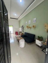 Rumah Murah Minimalis Strategis di El Banna City Karangploso Malang