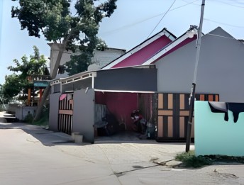 Jual Cepat Rumah Seken Dalam Komplek SHM Sawangan
