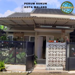 Rumah Nyaman 2 Lantai Semi Furnish Hook Aman Di