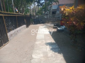 Rumah Sewa Model Belanda di Dekat Kawasan Ijen Malang  GMK02602