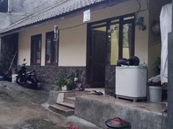 Rumah Siap Huni Murah Bagus Dekat Wisata di Kota Batu