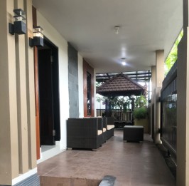 Rumah Villa Bagus Luas Murah Akses Mudah Lokasi di Kota Batu