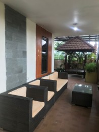 Rumah Villa Bagus Luas Murah Akses Mudah Lokasi di Kota Batu