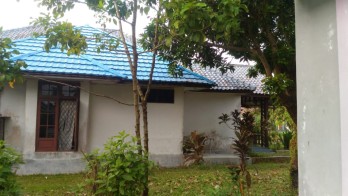 Rumah halaman luas dan nyaman di Palangkaraya Kalteng