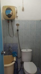 Rumah minimalis di perumahan Daan Mogot Arcadia