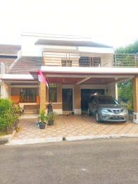 Rumah siap huni harga murah lokasi grand wisata