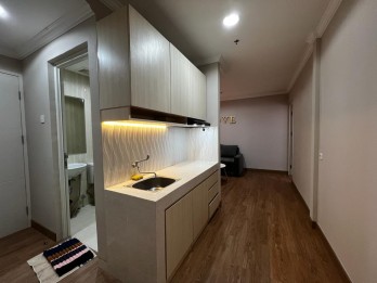 TURUN HARGA SENTUL TOWER APARTEMEN TOWER B