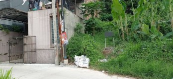 Tanah 3JT-an di Komplek Sariwangi Siap Bangun SHM 6x17