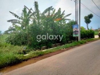 Tanah 500 m2 di Lokasi Strategis Sawojajar Malang GMK02688