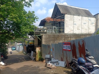Tanah Cihanjuang Siap Bangun Lok Strategis Lebar Muka 7x14