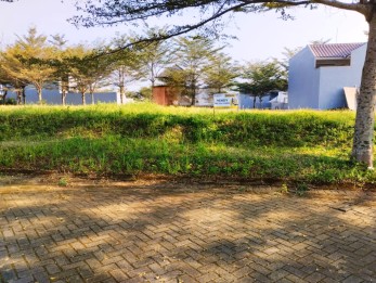Tanah Dijual di Palm Valley Araya