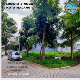 Tanah Hook Siap Bangun Strategis Di Area Perum
