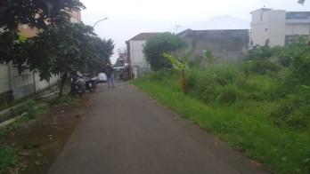 Tanah Kavling Murah Siap Bangun Akses Aspal Lokasi di Kota Batu