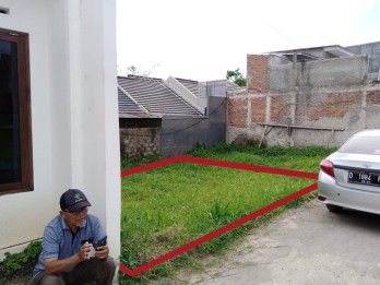 Tanah Kotak Siap Bangun Cisasawi Cihanjuang SHM