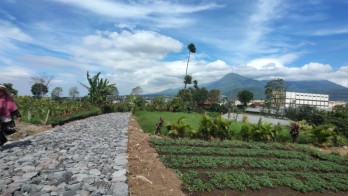 Tanah Murah Potensial Subur Lokasi di Bumiaji Kota Batu