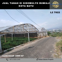 Tanah Perkebunan Luas Akses Mobil Lokasi di