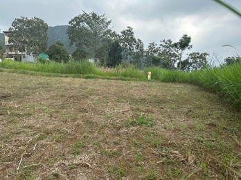 Tanah Siap Bangun murah dekat Kusuma Agrowisata