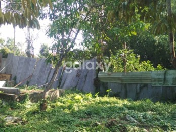 Tanah Strategis 25 x 50 meter di Junrejo, Batu