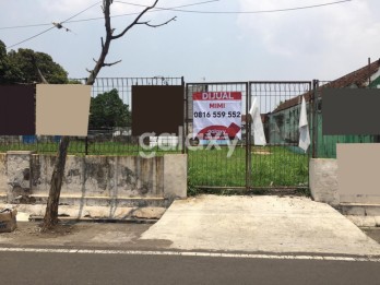 Tanah Strategis di Lowokwaru Dekat Pasar