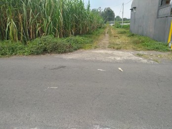 Tanah kavling ready 15 petak siap bangun di Bululawang Malang