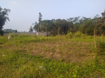 Tanah kavling ready 15 petak siap bangun di Bululawang Malang