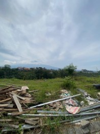 Tanah murah siap bangun berbagai ukuran di Temas