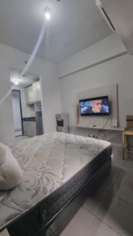 Unit Apartemen Full Furnish di Begawan Apartment