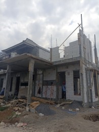 Villa Graha Cakraningati hunian 3 lantai di Sidomulyo Batu