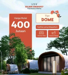 Villa unik exclusive di malang(Madewo apples)