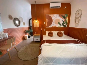 Villa unik exclusive di malang(Madewo apples)
