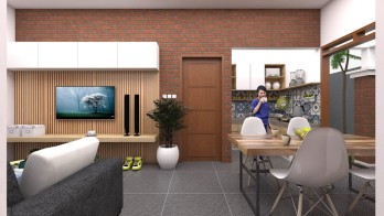 DIJUAL RUMAH CANTIK PALING LARIS DEKAT JALAN RAYA BOROBUDUR!