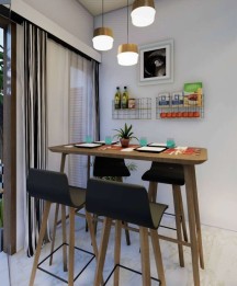 RUMAH MURAH DESIGN ETNIK BALI MODERN