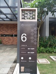 TELAGA KAHURIPAN CLUSTER ALUNA TYPE 6+