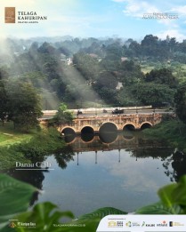 TELAGA KAHURIPAN CLUSTER ALUNA TYPE 6
