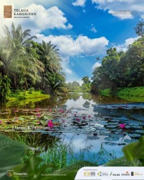 TELAGA KAHURIPAN CLUSTER ALUNA TYPE 6